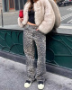 Джинса в стиле R.CAVALLI
