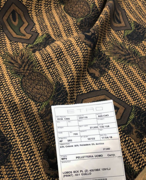 Жаккард ETRO