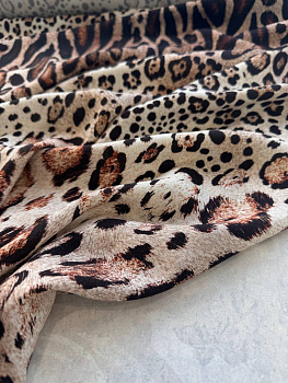 Роскошный лео в стиле R. CAVALLI