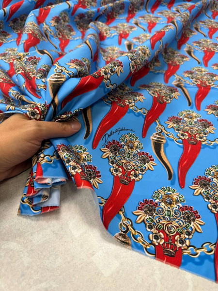 Плащевка Dolce&Gabbana