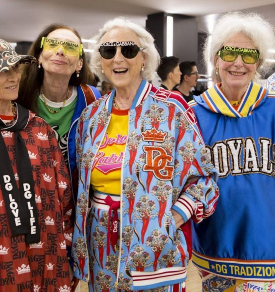 Плащевка Dolce&Gabbana