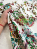 Шелковистый, легкий хлопок ETRO. Купон 1.25 м