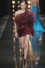 Шелковая органза ALTA MODA в цвете разбавленного бургунди