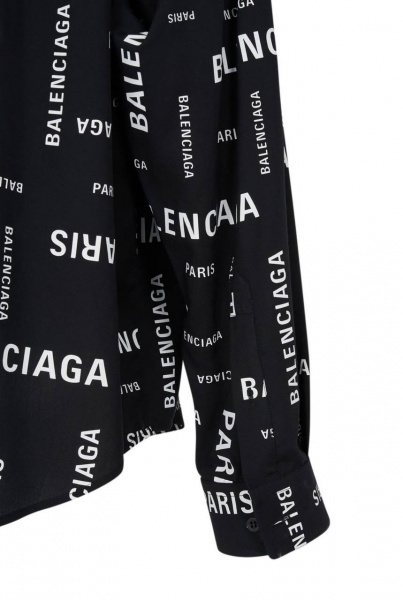 Шикарная вискоза BALENCIAGA оригинал
