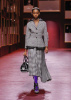 Костюмная шерсть BALENCIAGA