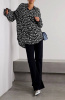 Шикарная вискоза BALENCIAGA оригинал
