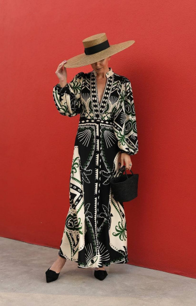 Вискоза MAX MARA