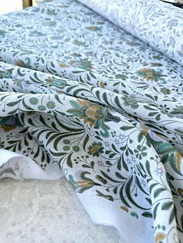 Лен ETRO