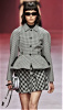 Костюмная шерсть BALENCIAGA