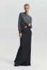 Мерсеризованный льняной трикотаж Brunello Cucinelli