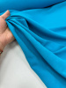 Лен с вискозой ALTA MODA в голубом оттенке