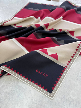 Шелковый платок BALLY