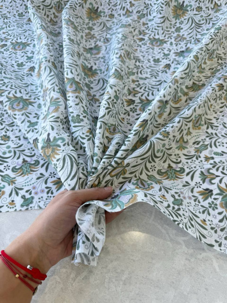 Лен ETRO